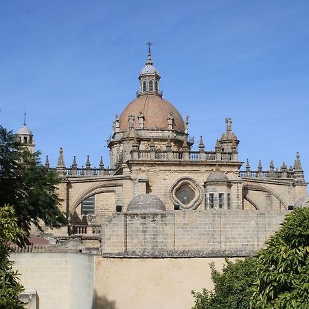 Hotel Carlos V Jerez By Vivere Stays Jerez de la Frontera Zewnętrze zdjęcie