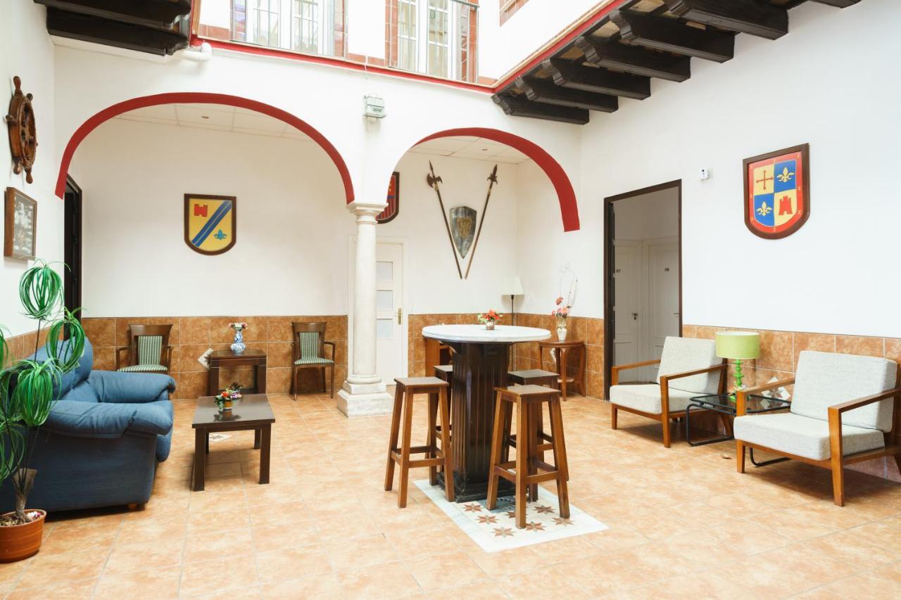 Hotel Carlos V Jerez By Vivere Stays Jerez de la Frontera Zewnętrze zdjęcie