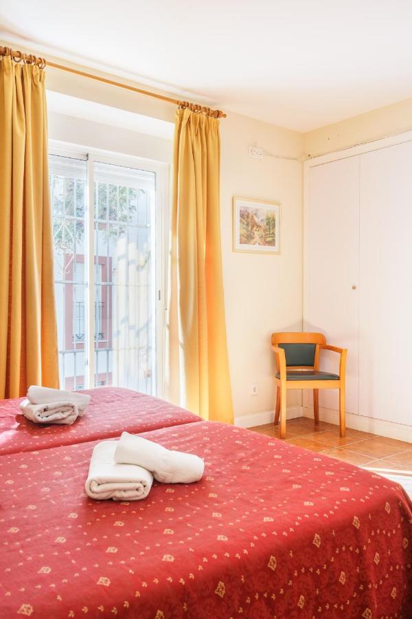 Hotel Carlos V Jerez By Vivere Stays Jerez de la Frontera Zewnętrze zdjęcie