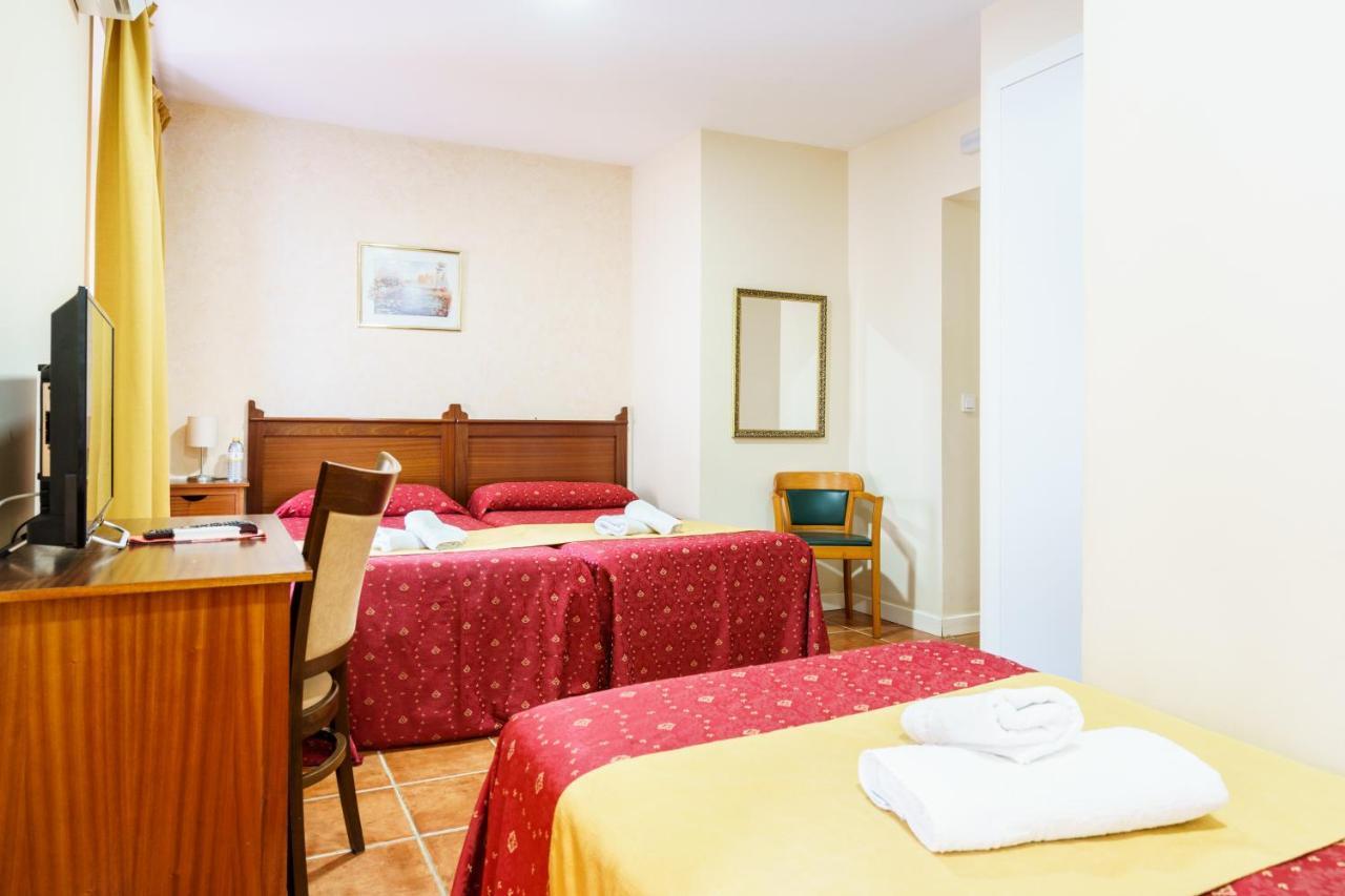Hotel Carlos V Jerez By Vivere Stays Jerez de la Frontera Zewnętrze zdjęcie