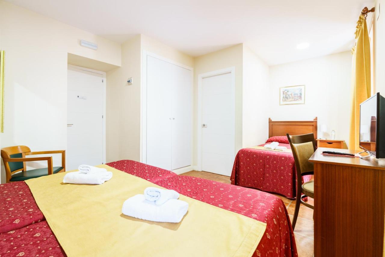 Hotel Carlos V Jerez By Vivere Stays Jerez de la Frontera Zewnętrze zdjęcie