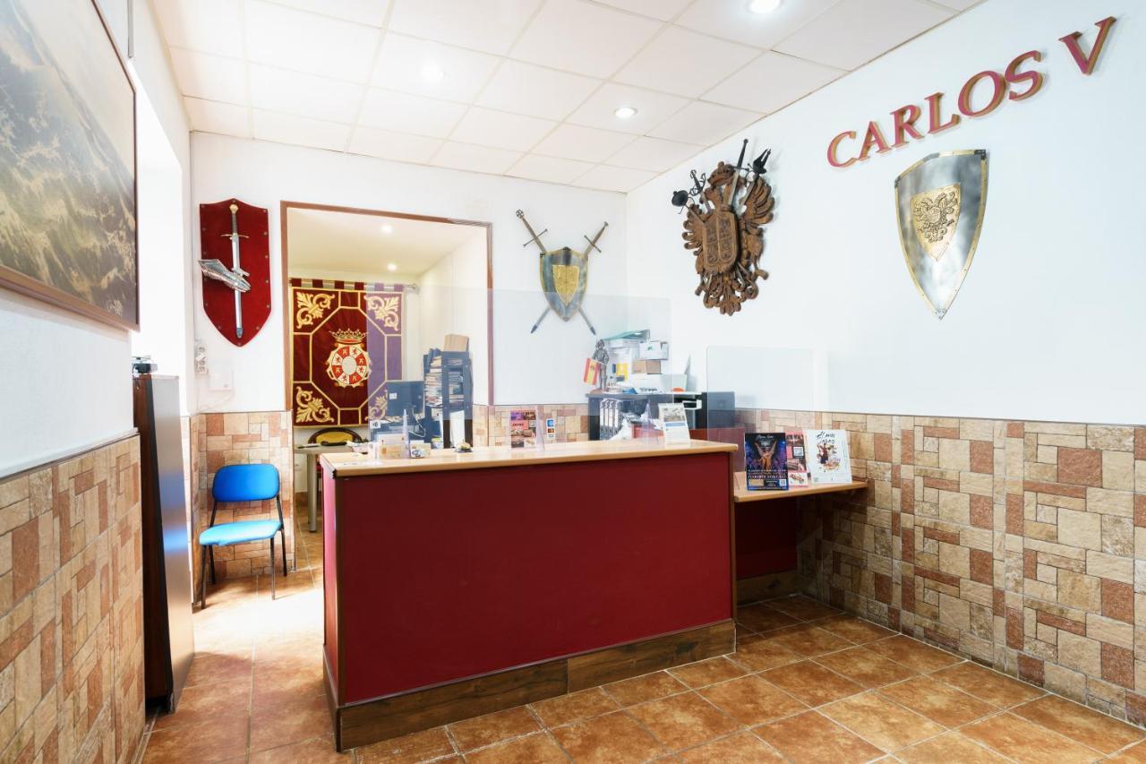 Hotel Carlos V Jerez By Vivere Stays Jerez de la Frontera Zewnętrze zdjęcie