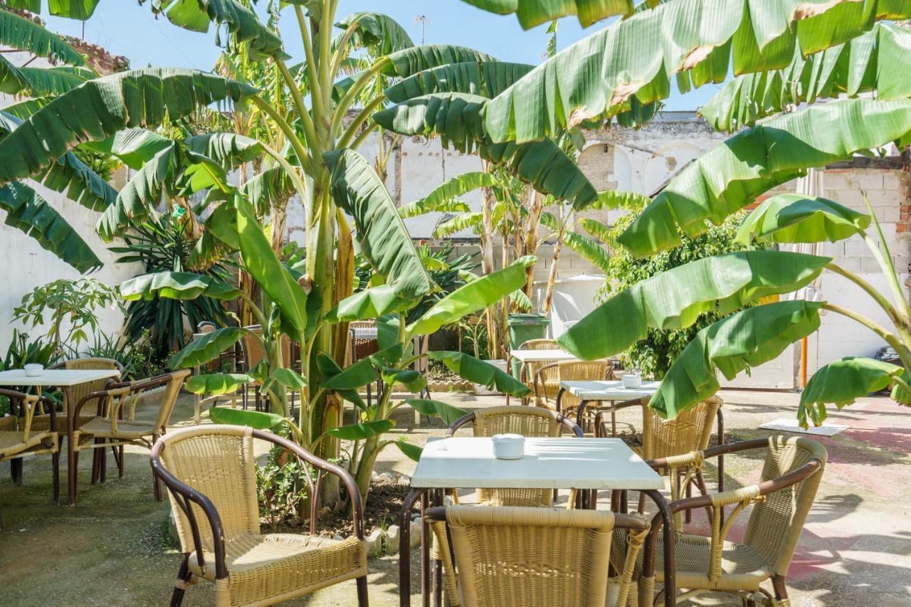 Hotel Carlos V Jerez By Vivere Stays Jerez de la Frontera Zewnętrze zdjęcie
