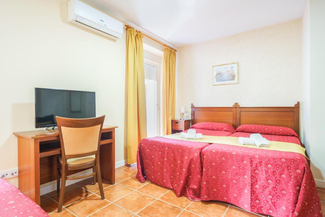 Hotel Carlos V Jerez By Vivere Stays Jerez de la Frontera Zewnętrze zdjęcie