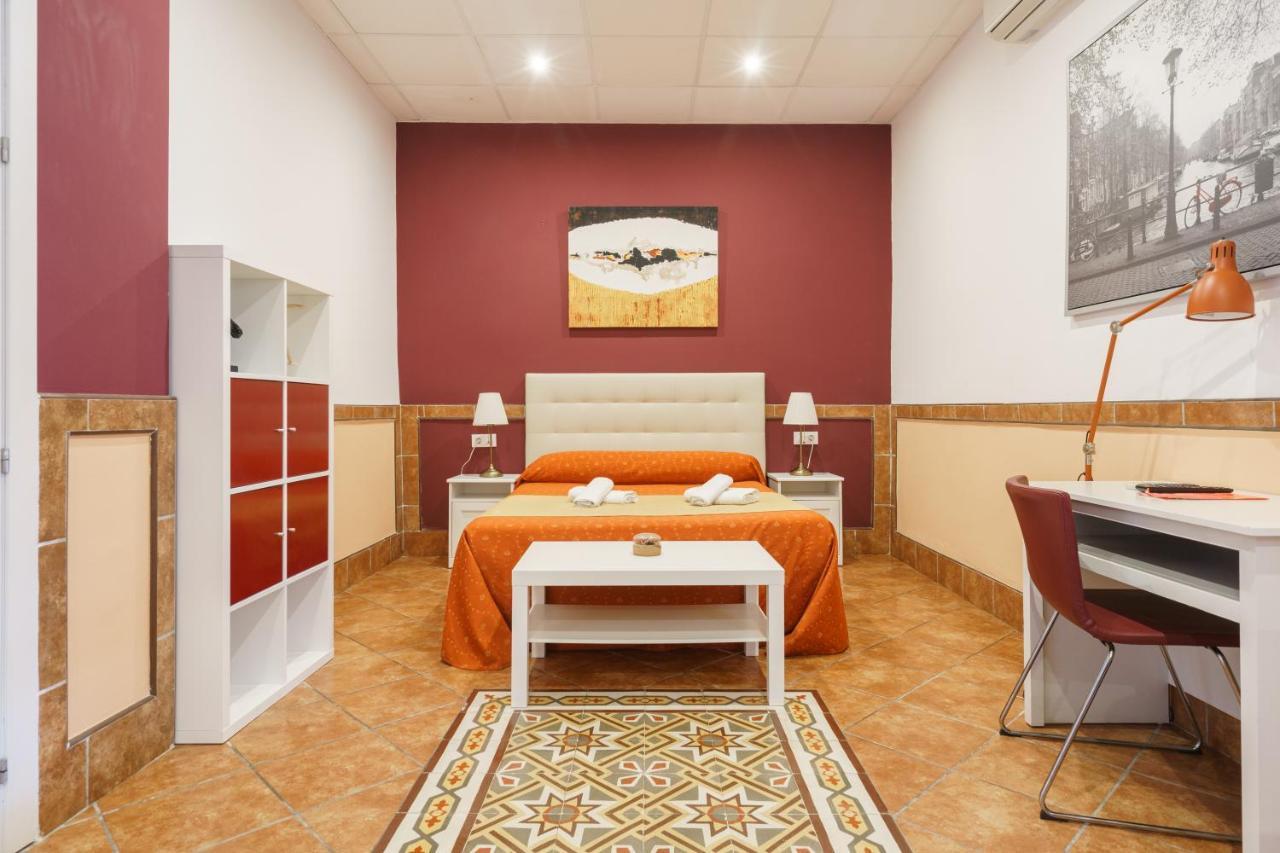 Hotel Carlos V Jerez By Vivere Stays Jerez de la Frontera Zewnętrze zdjęcie