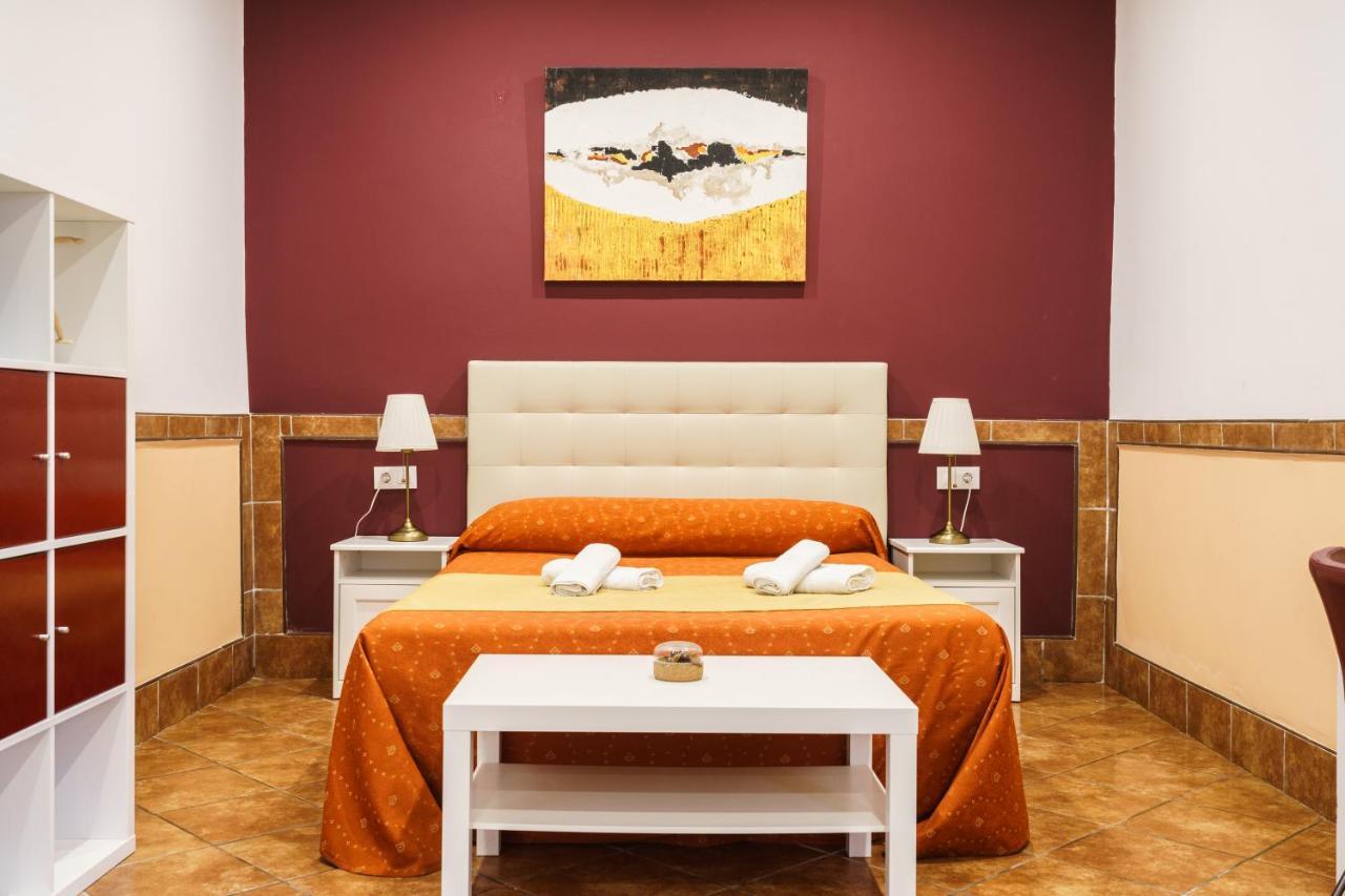 Hotel Carlos V Jerez By Vivere Stays Jerez de la Frontera Zewnętrze zdjęcie