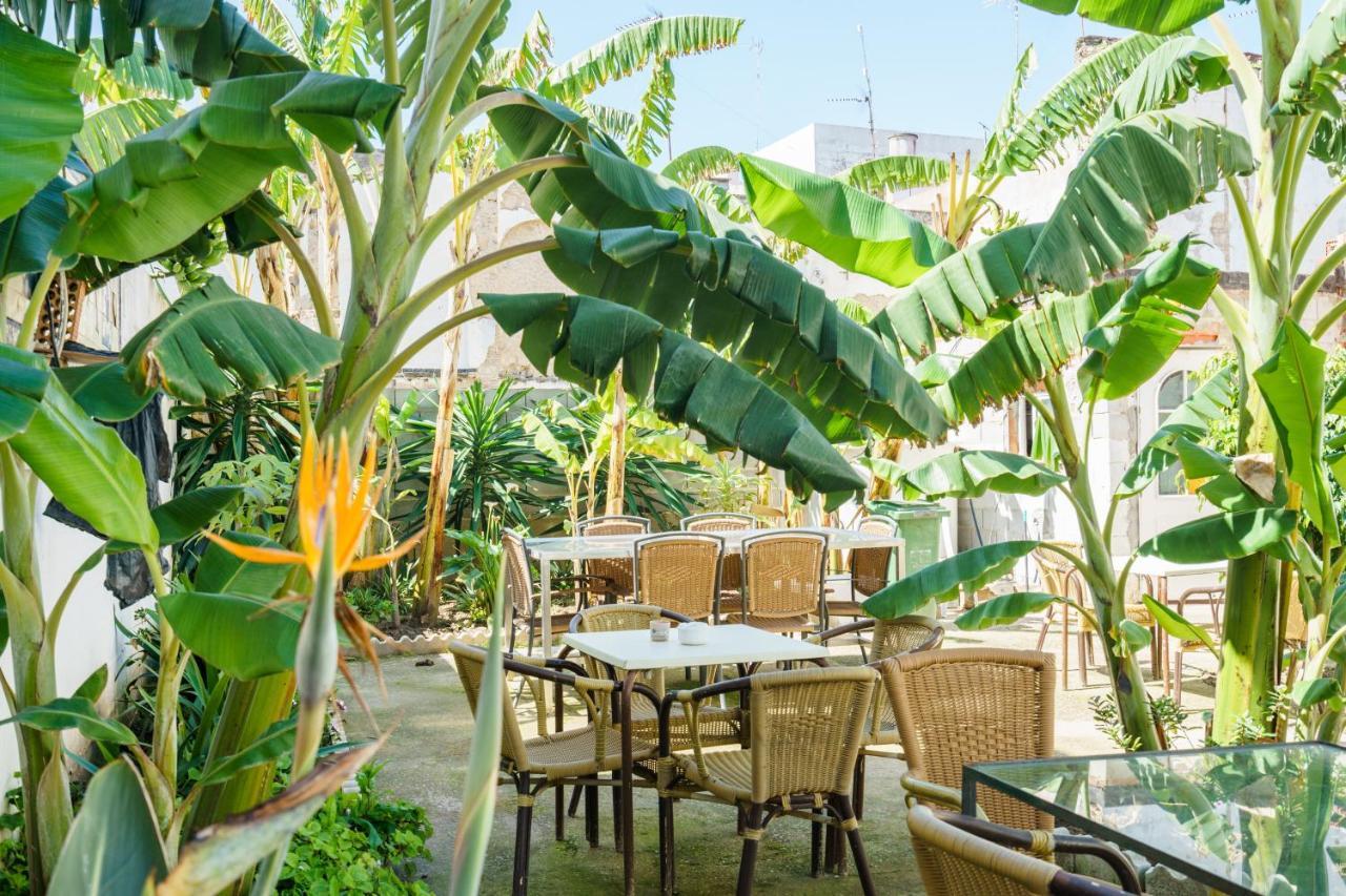 Hotel Carlos V Jerez By Vivere Stays Jerez de la Frontera Zewnętrze zdjęcie