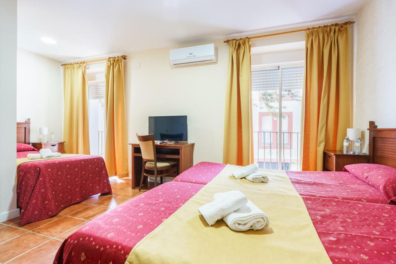 Hotel Carlos V Jerez By Vivere Stays Jerez de la Frontera Zewnętrze zdjęcie