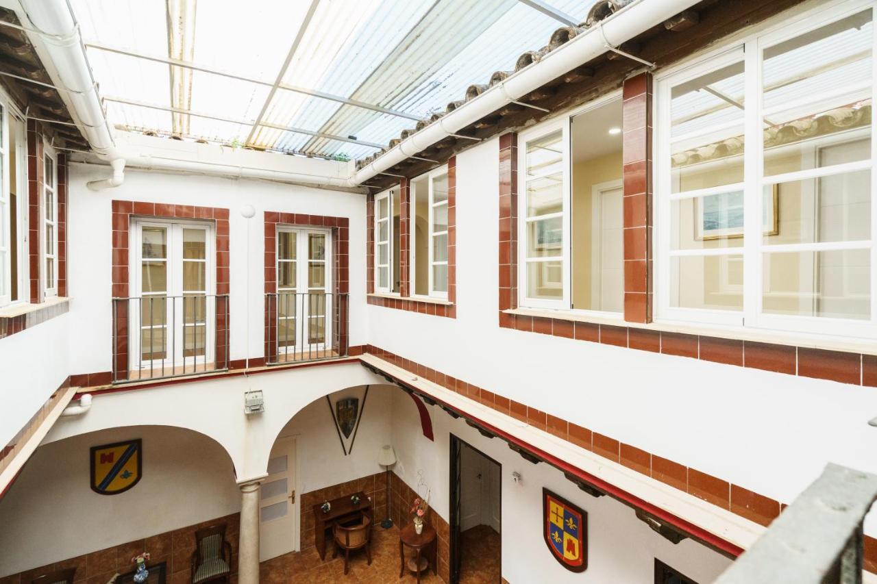 Hotel Carlos V Jerez By Vivere Stays Jerez de la Frontera Zewnętrze zdjęcie
