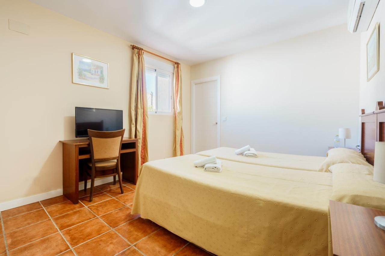 Hotel Carlos V Jerez By Vivere Stays Jerez de la Frontera Zewnętrze zdjęcie