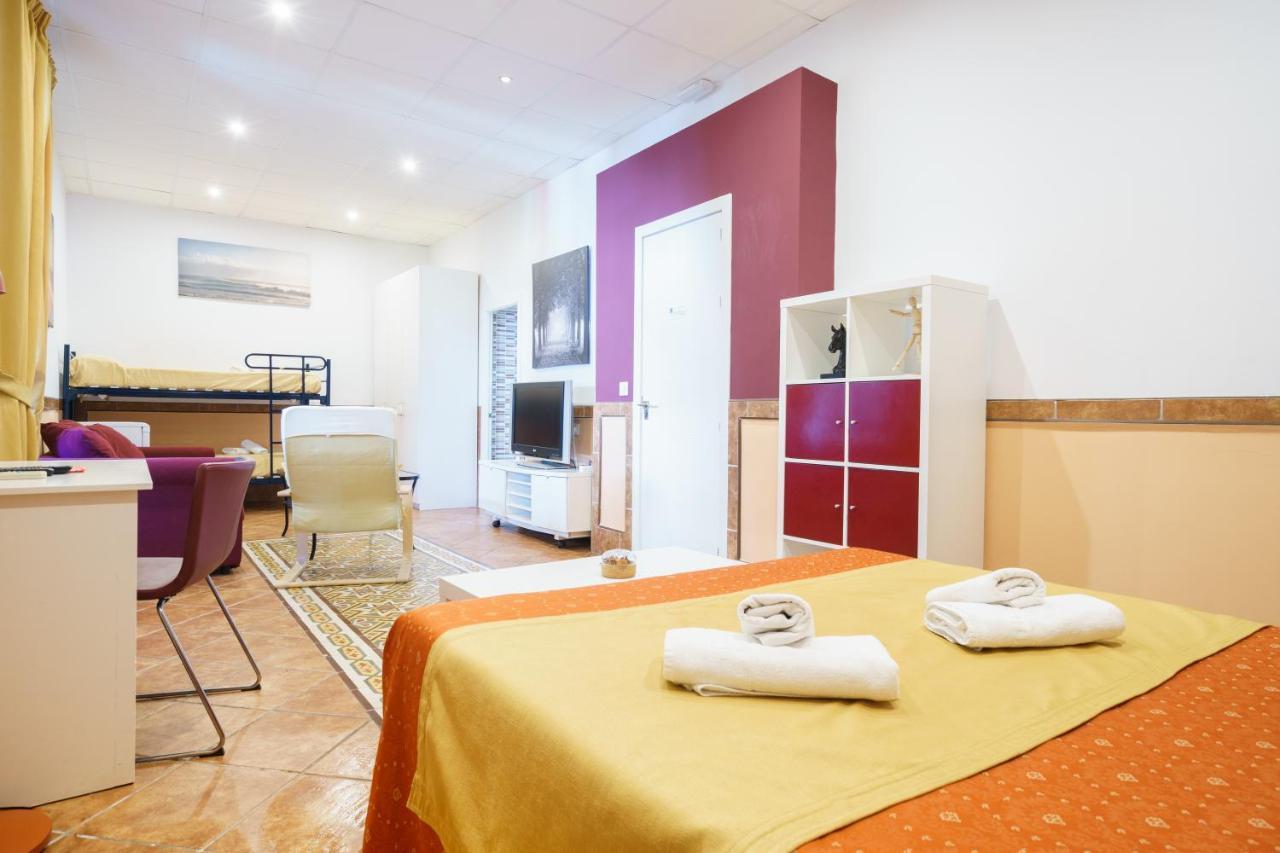 Hotel Carlos V Jerez By Vivere Stays Jerez de la Frontera Zewnętrze zdjęcie