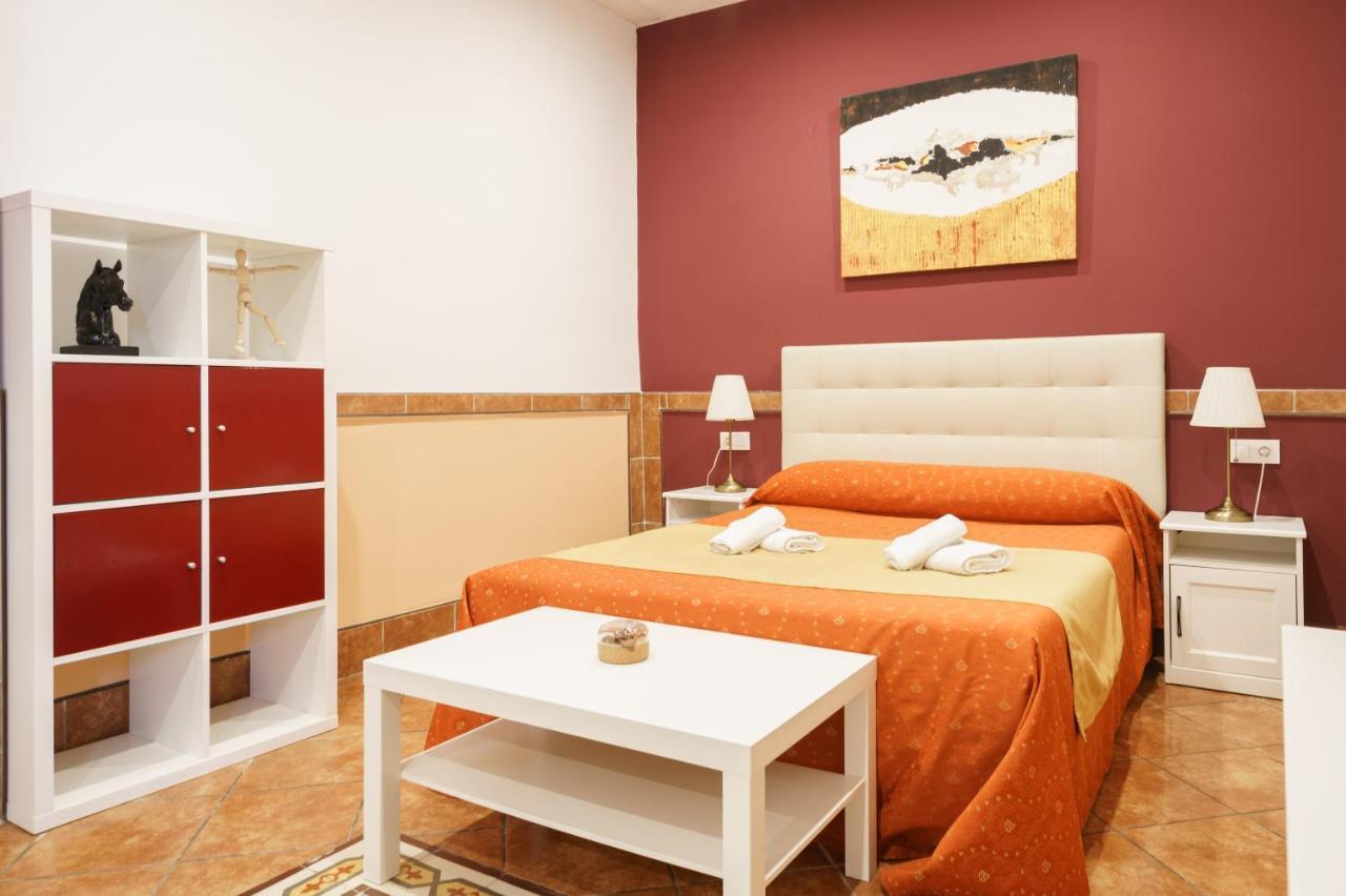 Hotel Carlos V Jerez By Vivere Stays Jerez de la Frontera Zewnętrze zdjęcie