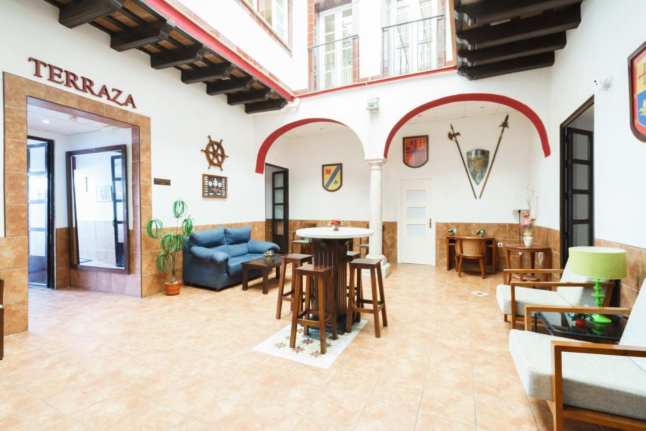 Hotel Carlos V Jerez By Vivere Stays Jerez de la Frontera Zewnętrze zdjęcie