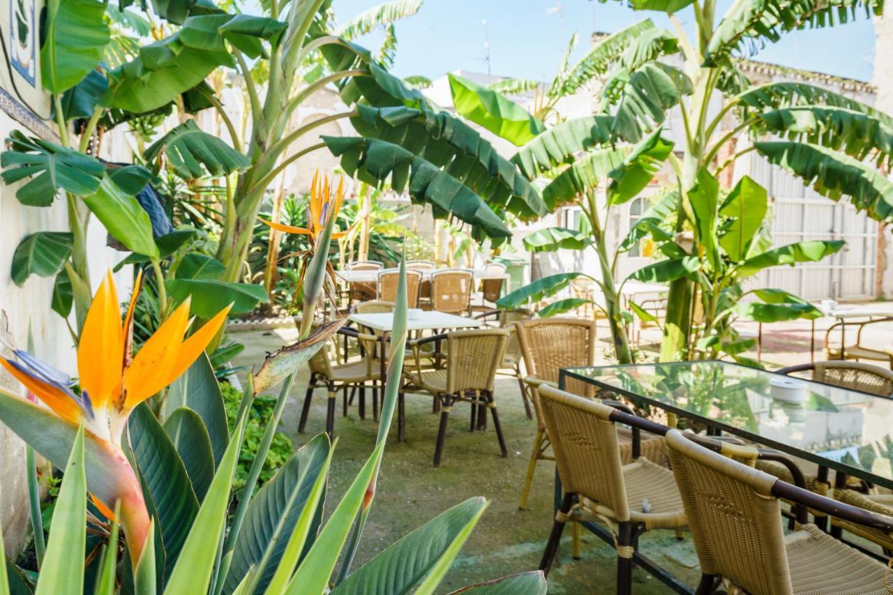Hotel Carlos V Jerez By Vivere Stays Jerez de la Frontera Zewnętrze zdjęcie