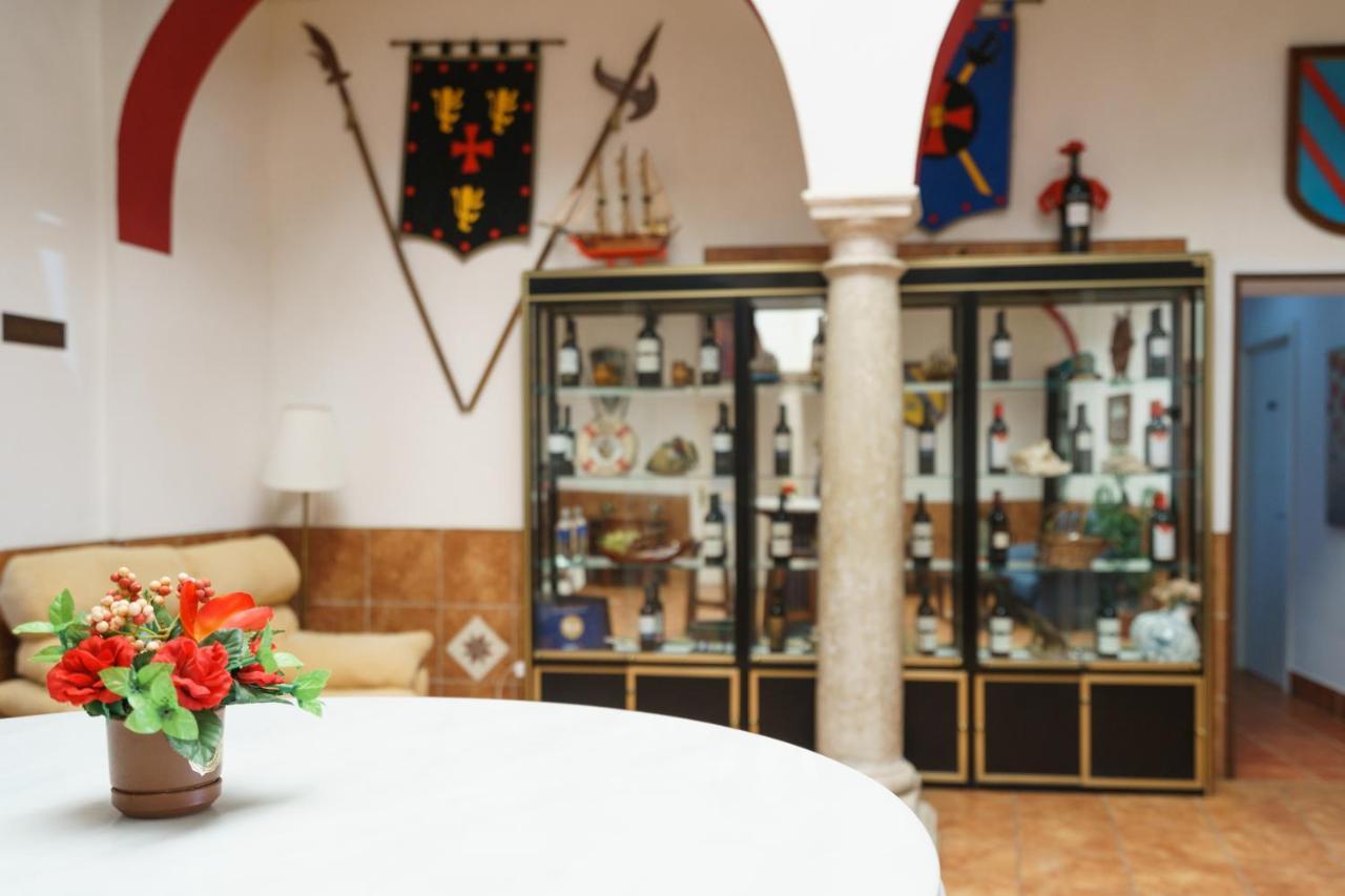 Hotel Carlos V Jerez By Vivere Stays Jerez de la Frontera Zewnętrze zdjęcie