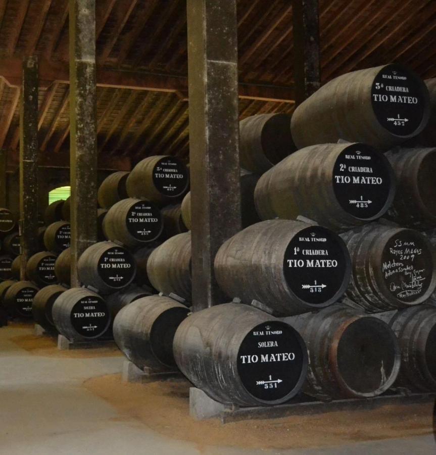 Hotel Carlos V Jerez By Vivere Stays Jerez de la Frontera Zewnętrze zdjęcie