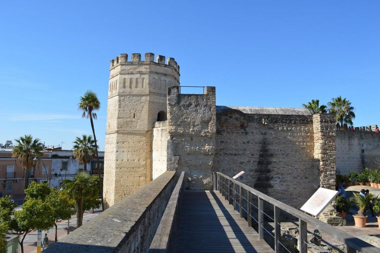 Hotel Carlos V Jerez By Vivere Stays Jerez de la Frontera Zewnętrze zdjęcie