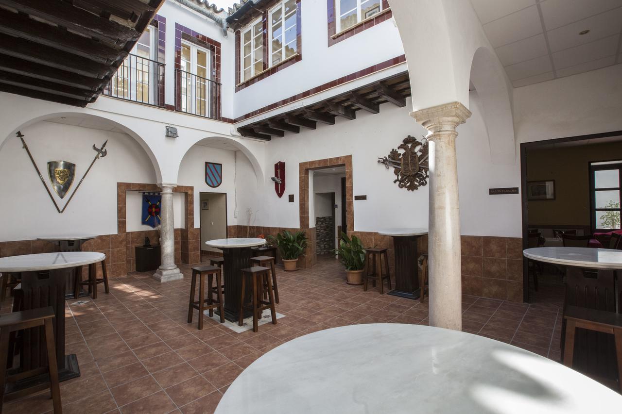 Hotel Carlos V Jerez By Vivere Stays Jerez de la Frontera Zewnętrze zdjęcie