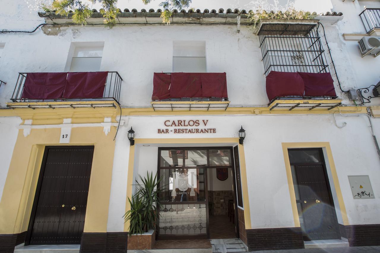 Hotel Carlos V Jerez By Vivere Stays Jerez de la Frontera Zewnętrze zdjęcie