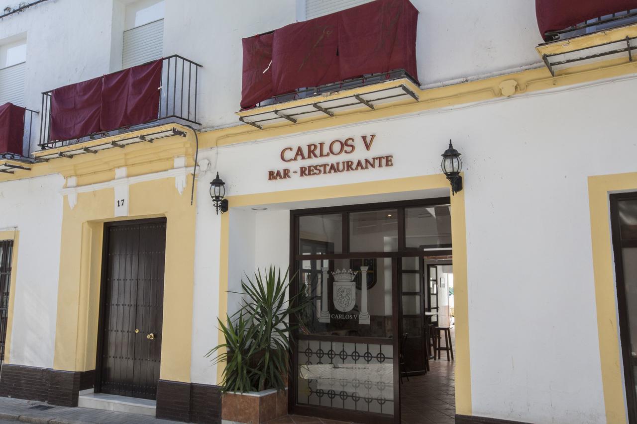 Hotel Carlos V Jerez By Vivere Stays Jerez de la Frontera Zewnętrze zdjęcie