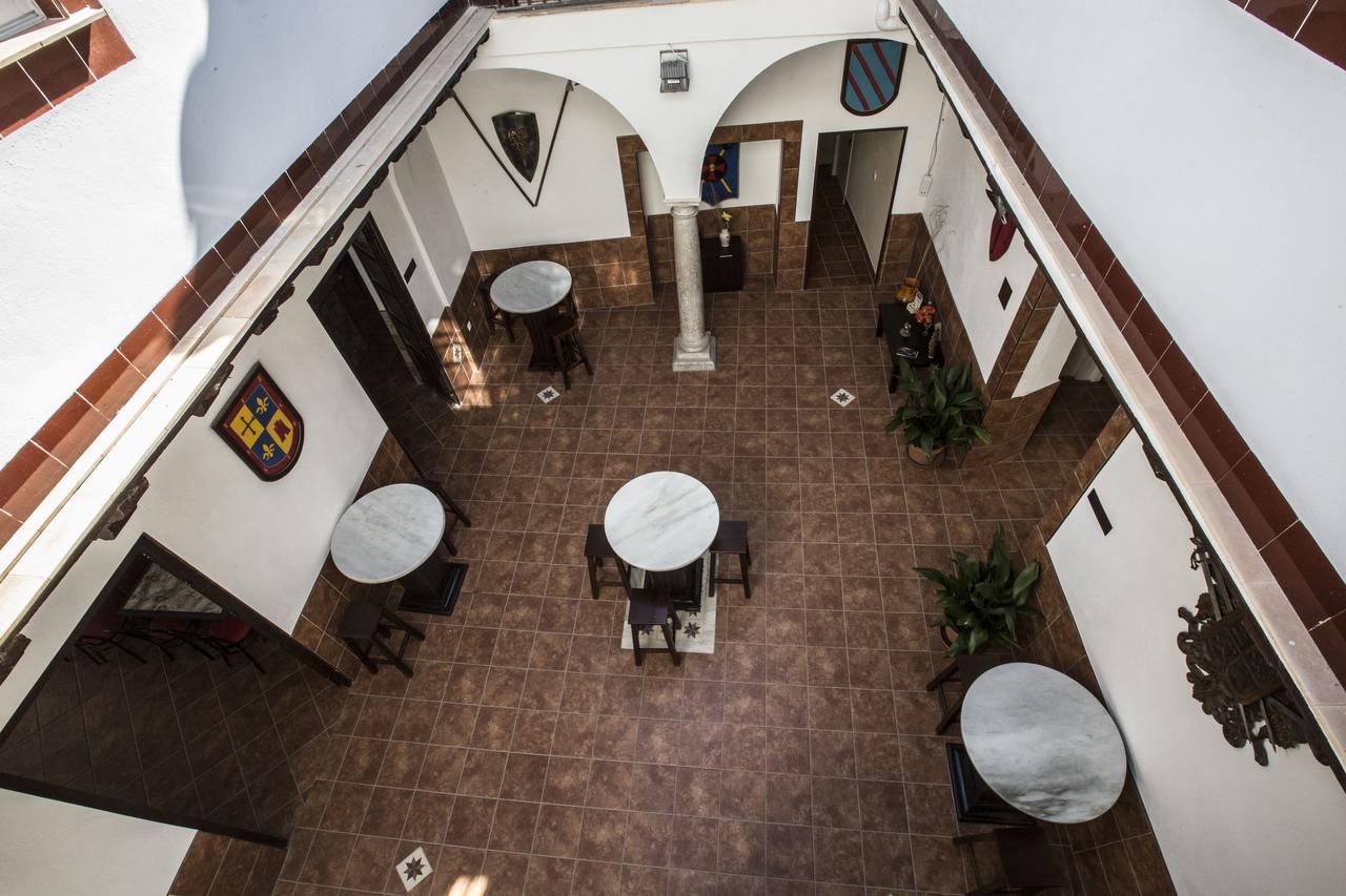 Hotel Carlos V Jerez By Vivere Stays Jerez de la Frontera Zewnętrze zdjęcie