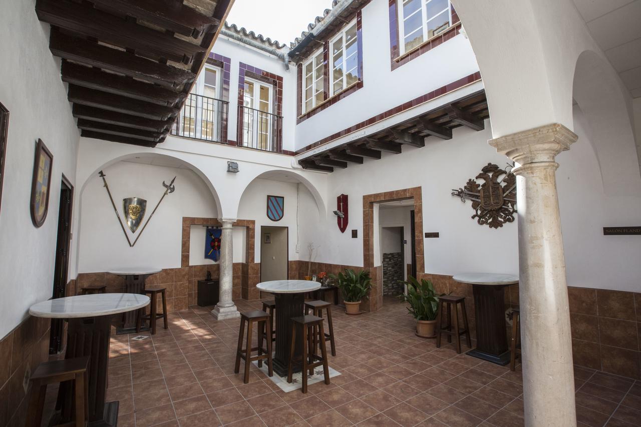 Hotel Carlos V Jerez By Vivere Stays Jerez de la Frontera Zewnętrze zdjęcie