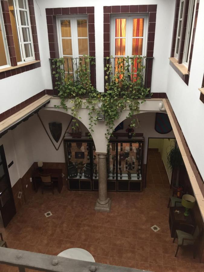 Hotel Carlos V Jerez By Vivere Stays Jerez de la Frontera Zewnętrze zdjęcie